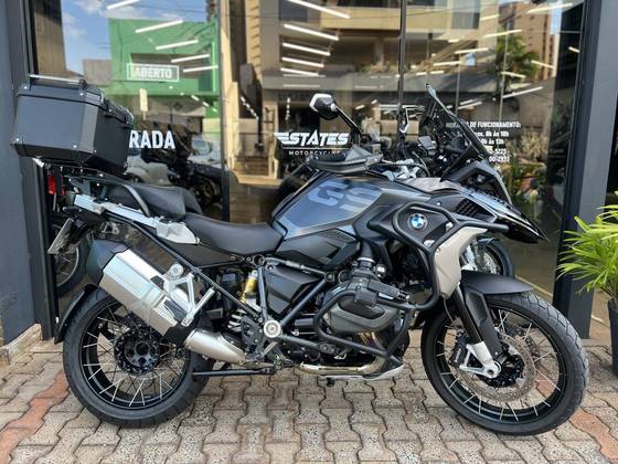 BMW R 1250 GS PREMIUM TRIPLE BLACK 
